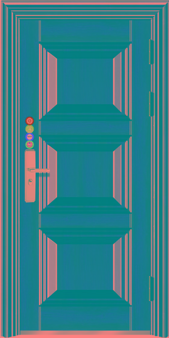 防盜門入戶門3