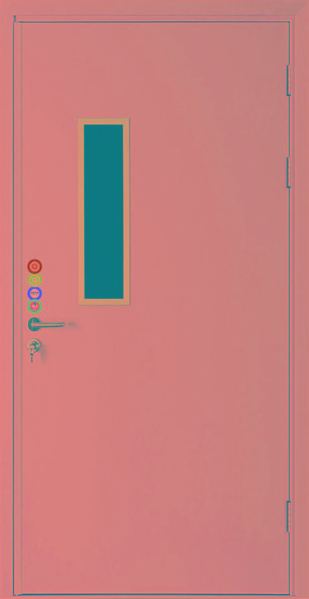 醫(yī)院門(mén)5